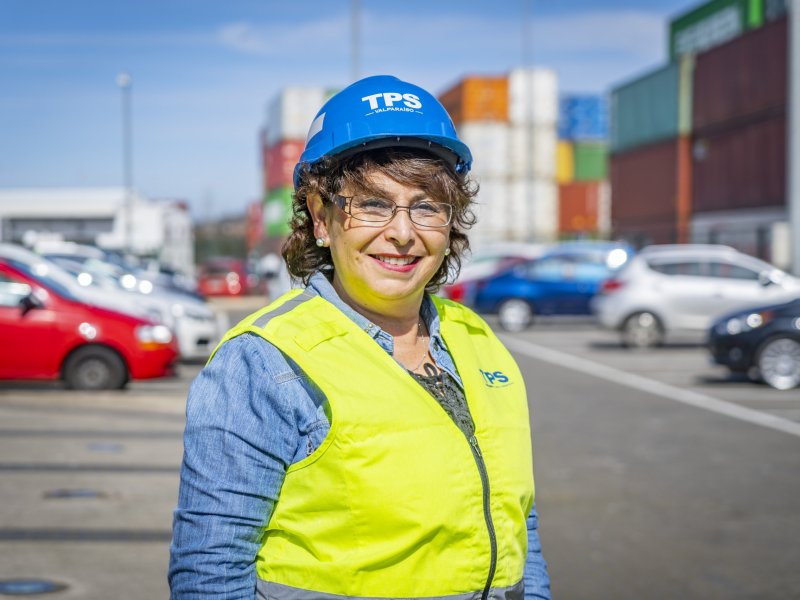 Mujeres en TPS: Poniendo en valor el trabajo femenino en el puerto