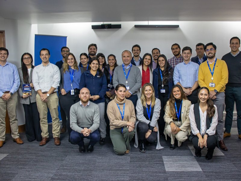 TPS lanza su cuarto Reporte Integrado con foco en trabajo colaborativo con Grupos de Interés