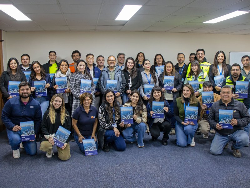 Con avances en indicadores, TPS inicia tercer año de Programa de Desarrollo de Proveedores