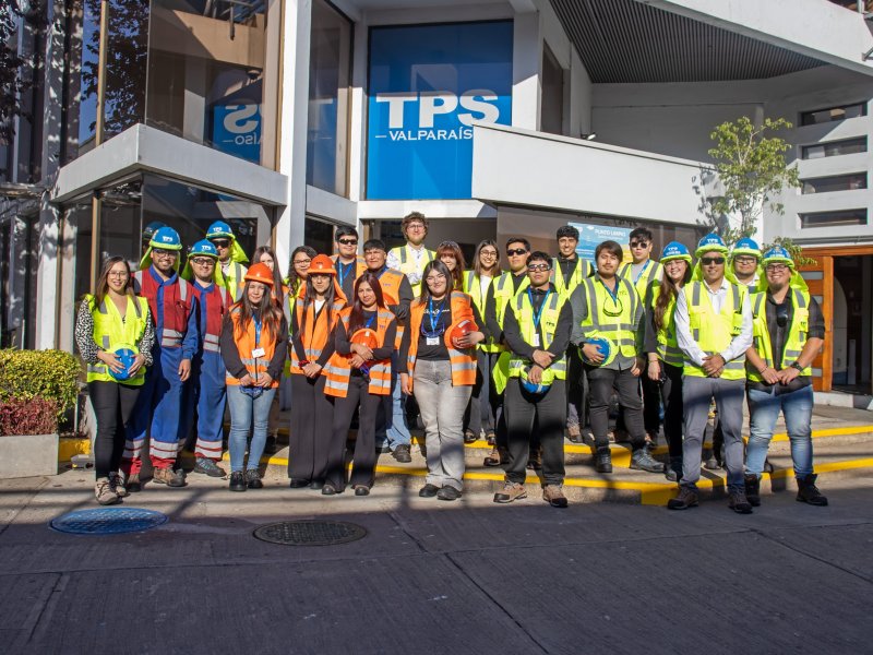 TPS logra destacada ubicación en ranking de Mejores Empresas para Practicantes