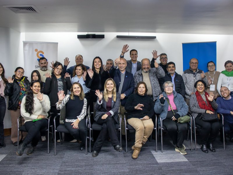 TPS lanzó tercera versión de Fondos Concursables para organizaciones sociales de Valparaíso