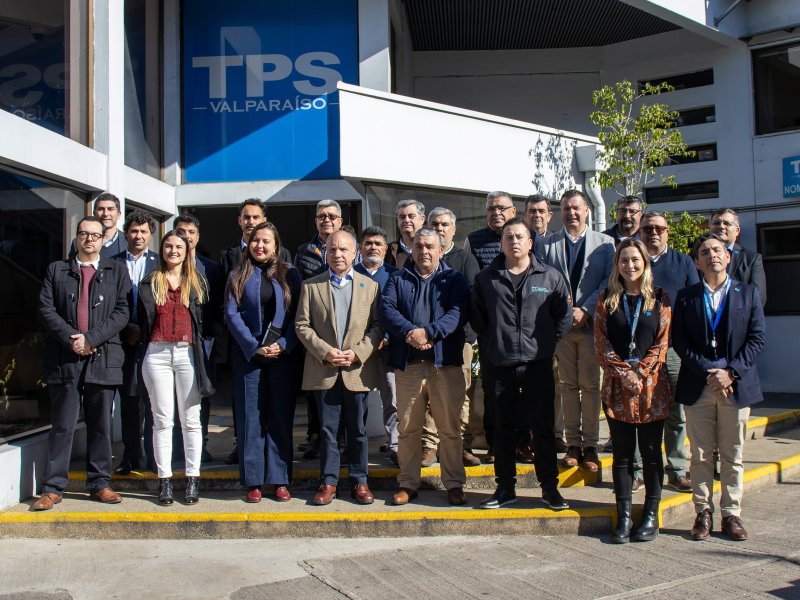 ALCALDESA CAMILA NIETO VISITÓ TPS