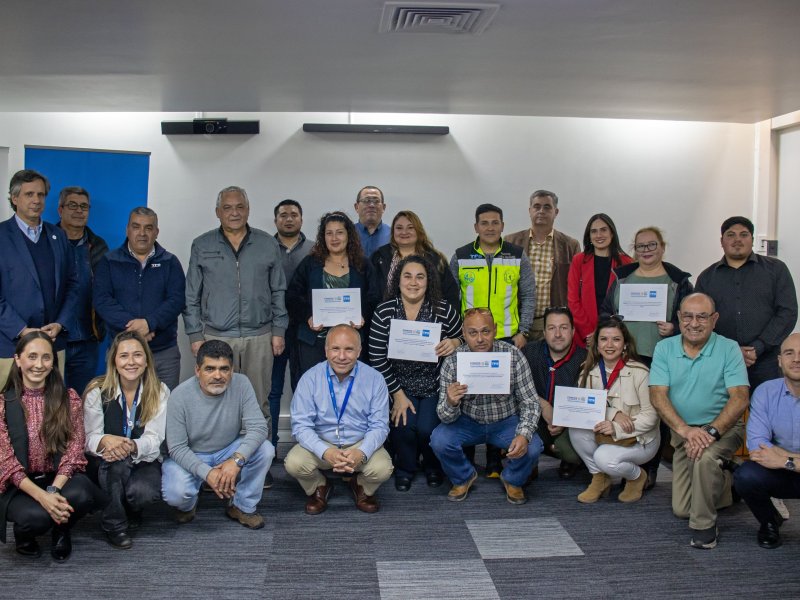 Cinco proyectos sociales se ejecutarán gracias a Fondos Concursables de TPS