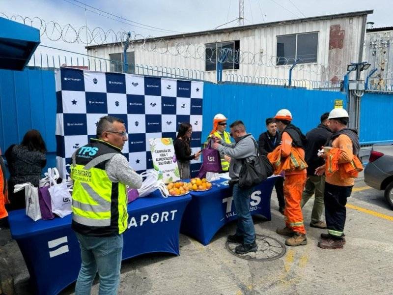 TPS lanzó programa de vida saludable