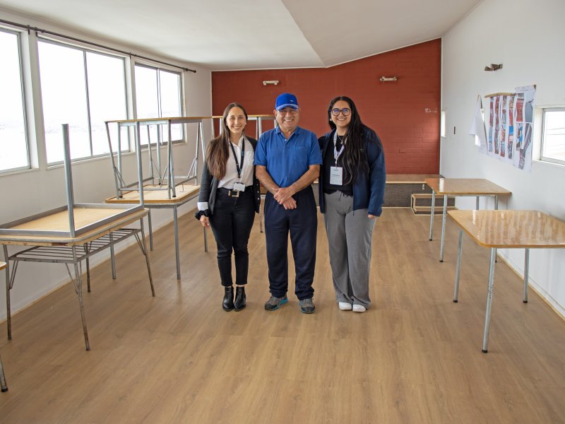 Con positivos resultados concluyen los FFCC TPS 2025