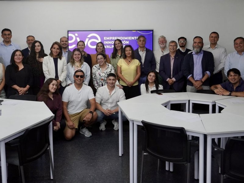 TPS se suma a EIVA y respalda el programa Valparaíso Blue Port