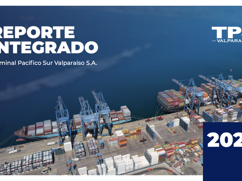 TPS publica quinto Reporte Integrado con énfasis en compromiso de equipos