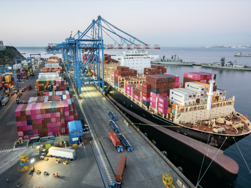 TPS avanza con éxito en auditorías de programas Medioambientales