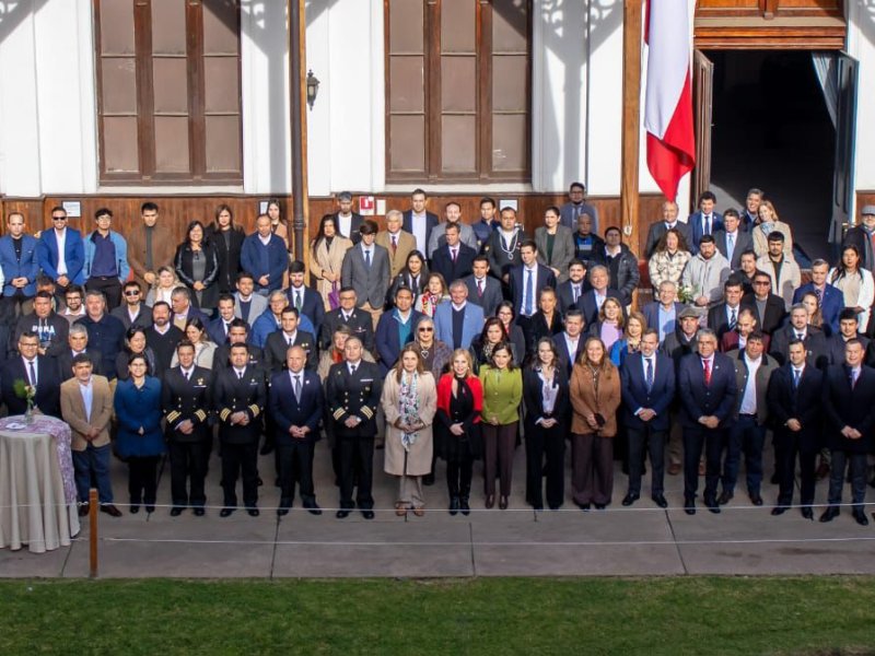 Seminario de COTRAPORCHI en Valparaíso reunió a autoridades, empresas y trabajadores para abordar nuevos desafíos en seguridad laboral