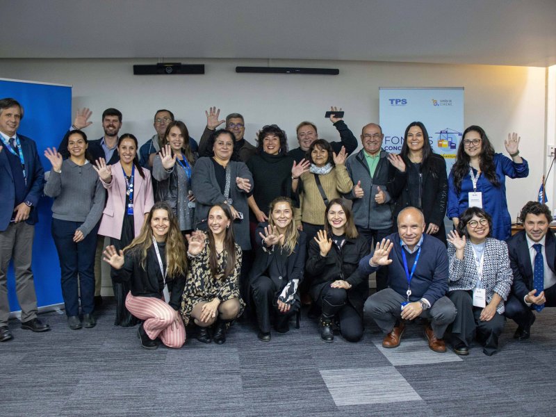 Partió cuarta versión de Fondos Concursables TPS para organizaciones sociales de Valparaíso