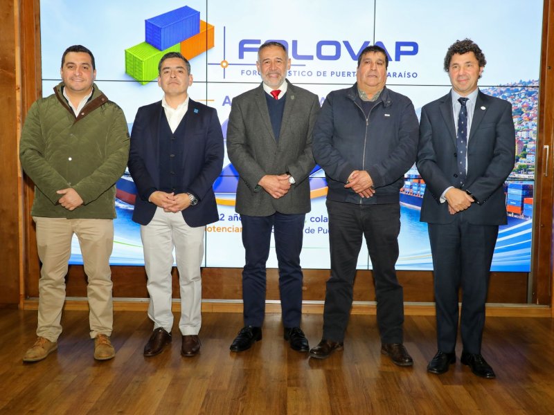 Gerente de Operaciones de TPS es elegido en consejo directivo FOLOVAP